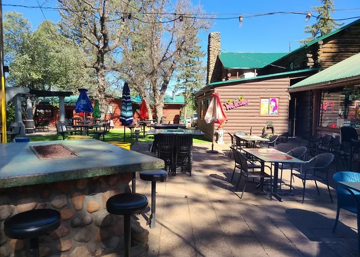 Lumbermen's Village Pinetop-Lakeside