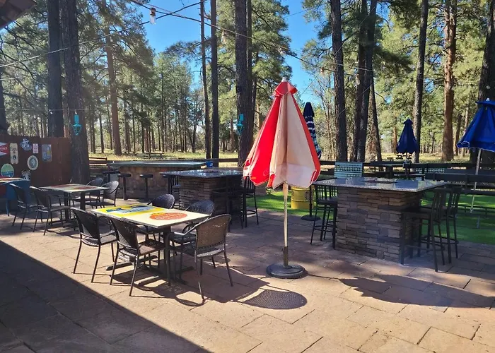 Lumbermen's Village Pinetop-Lakeside