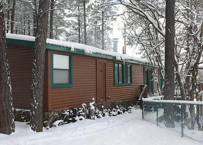 Lumbermen's Village Privatunterkunft Pinetop-Lakeside
