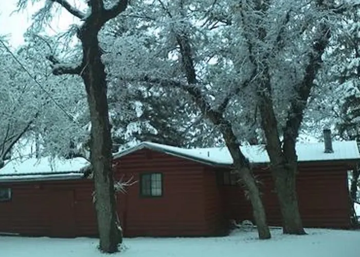 Privatunterkunft Lumbermen's Village Pinetop-Lakeside