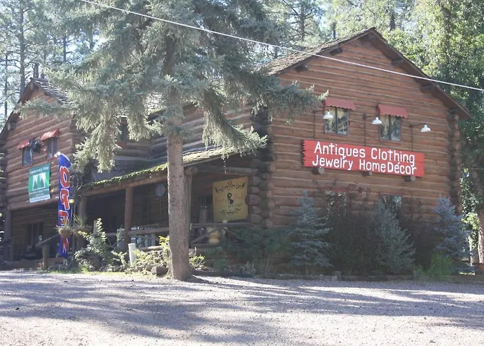 Lumbermen's Village