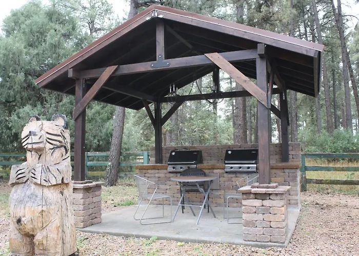 Lumbermen's Village * Pinetop-Lakeside