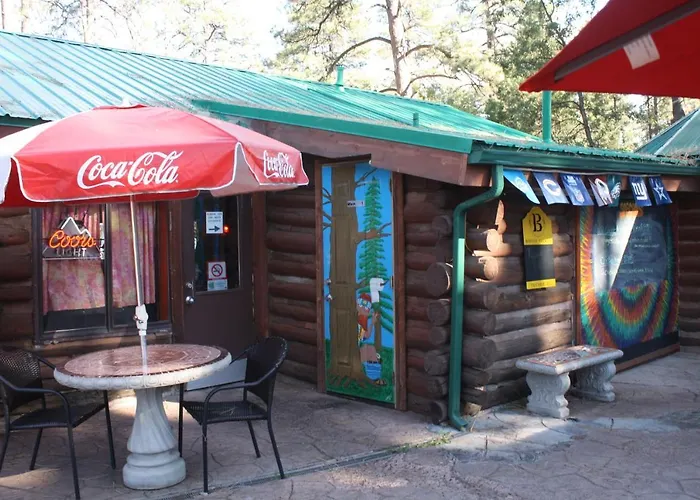 Lumbermen's Village Kwatera prywatna