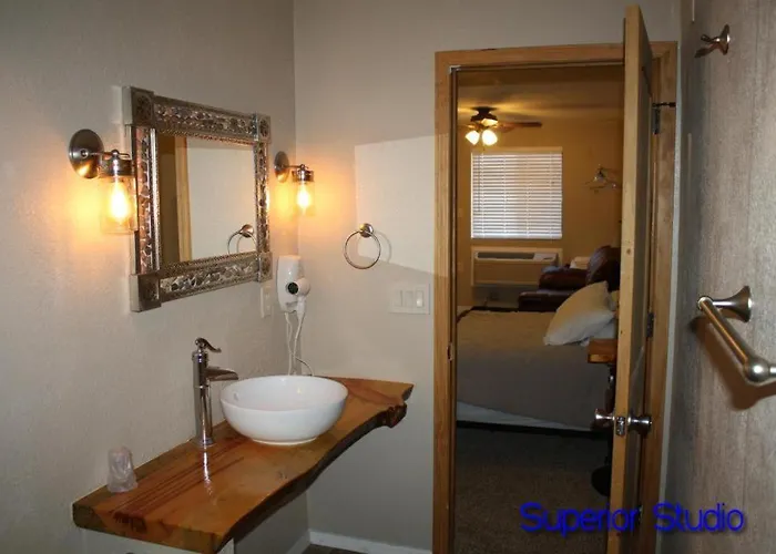 Lumbermen's Village Pinetop-Lakeside