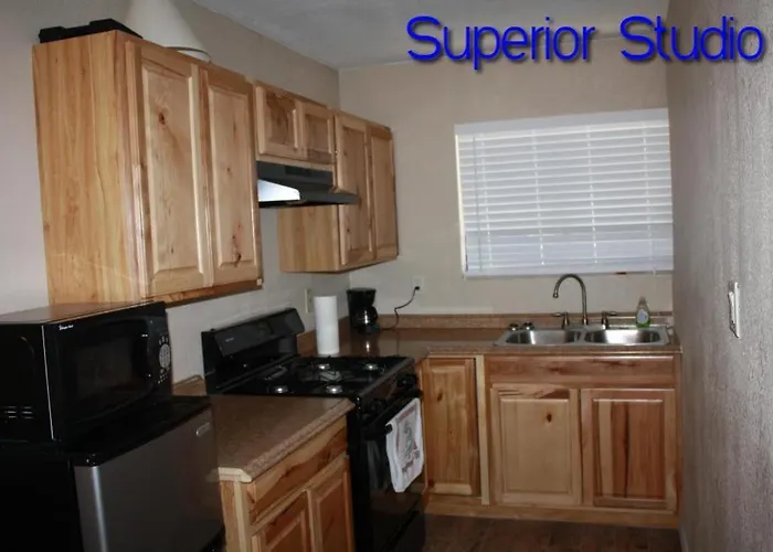 Lumbermen's Village Privatunterkunft Pinetop-Lakeside