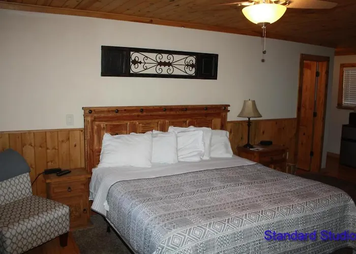 Kwatera prywatna Lumbermen's Village Pinetop-Lakeside