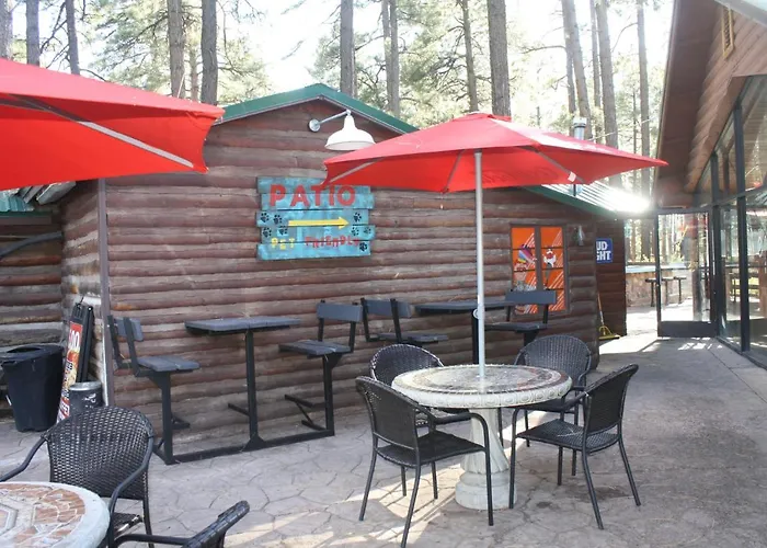 Lumbermen's Village Kwatera prywatna *